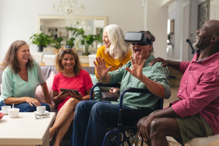 Innovative Community Participation