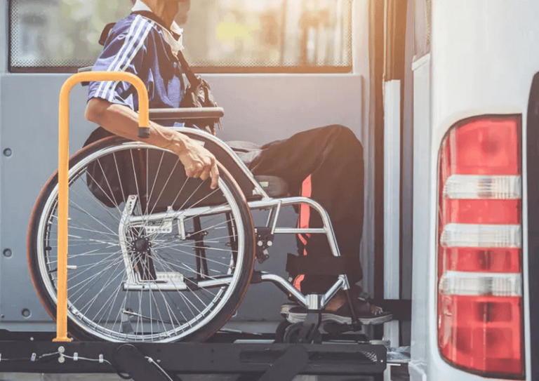 Transportation Services for People with Disabilities